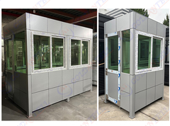 GT5 Art-Style-Wachkabine