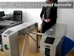 GAT-305 Außenwasserdichtes Eingangssteuerung Tor mit NFC-Lesegerät